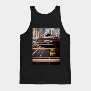 brooklyn bridge Tank Top